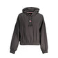Black Cotton Women Sweater