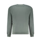 Green Cotton Sweatshirt