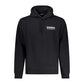 Black Cotton Men Sweater