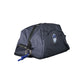 Blue Polyester Men Beauty Case