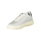 Brown Leather Men Sneaker