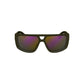 Green Plastic Men Sunglass