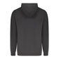 Black Cotton Men Sweater