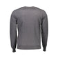 Grigio Wool Men Sweater