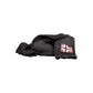Black Marabou Men Scarf