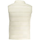 White Polyamide Women Jacket