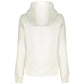 White Cotton Women Sweater