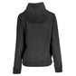 Black Cotton Women Sweater
