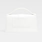 Le Grand Bambino White Bag