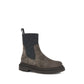 Suede Ankle Boots