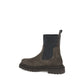 Suede Ankle Boots