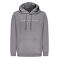Gray Cotton Men Sweater