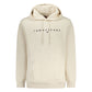 Beige Cotton Men Sweater