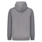Gray Cotton Men Sweater