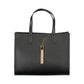 Black Polyethylene Handbag