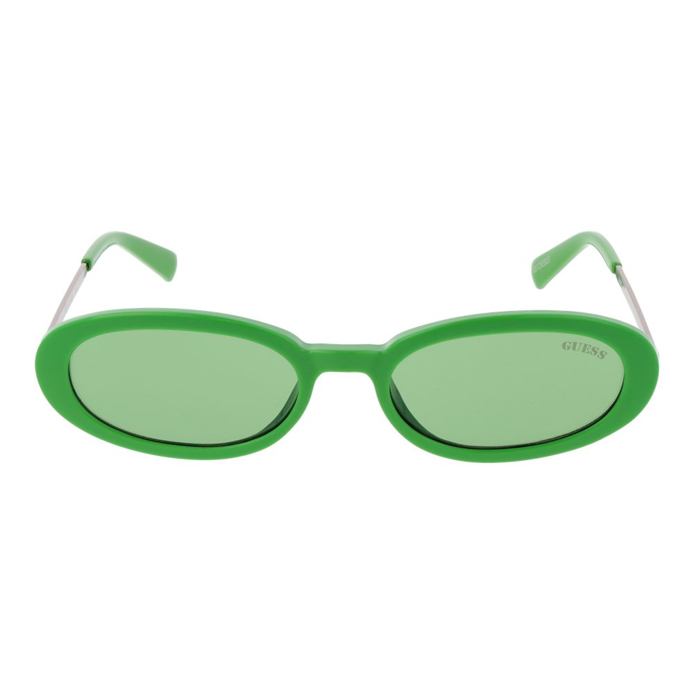 Bicolor Plastic Sunglasses