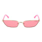Gold Metal Sunglasses