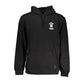 Black Cotton Men Sweater