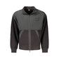 Black Cotton Men's Jacket