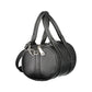 Black Polyethylene Handbag