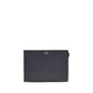 Grained leather Pouch