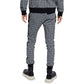 Black Cotton Men Sweatpant