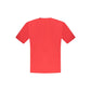 Red Cotton Men T-Shirt
