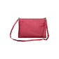 Red Leather Handbag