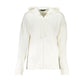 White Cotton Women Sweater