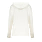 White Cotton Women Sweater
