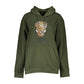 Verde Polyester Women Sweatshirt