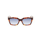 Marrone Acetate Women Sunglass