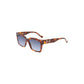 Marrone Acetate Women Sunglass