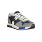 Brown Leather Men Sneaker