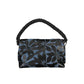 Black Polyethylene Handbag
