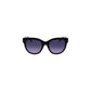 Black Acetate Women Sunglasses