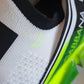 White Yellow Slip On Sorrento Sneakers Shoes