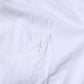 White Cotton GOLD Long Sleeves Formal Shirt
