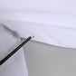 White Cotton GOLD Long Sleeves Formal Shirt