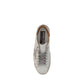 White Leather Superstar Sneakers
