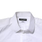 White Cotton MARTINI Long Sleeve Formal Shirt