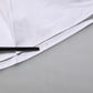 White Cotton GOLD Long Sleeves Formal Shirt