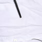 White Cotton GOLD Long Sleeves Formal Shirt