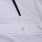 White Cotton GOLD Long Sleeves Formal Shirt