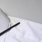 White Cotton GOLD Long Sleeves Formal Shirt