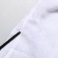 White Cotton Long Sleeves Collared Formal Shirt