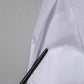 White Cotton GOLD Long Sleeves Formal Shirt