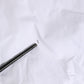 White Collared Long Sleeves Dress Formal Shirt