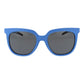 Blue Women Sunglass