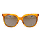 Brown Women Sunglass